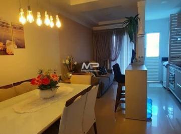 Apartamento · 3 Quartos · 2 Vagas · RES. SEYCHELLES. APTO 203 - COD 078