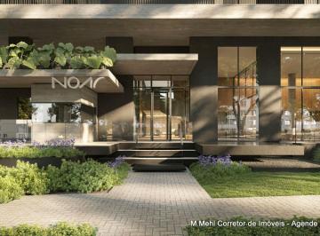 Apartamento de 3 quartos, Curitiba · Edifício Noar - Apartamento à venda - em Cabral