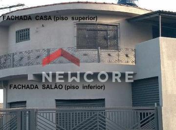 Comercial · 203m² · 2 Vagas · Sala comercial em Rua Americana - Vila Bela Vista - Santo André/SP