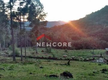 Terreno · 200m² · 4 Quartos · 4 Vagas · Lote em Estrada da Ferradura - Caracol - Canela/RS