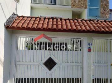 Casa · 120m² · 3 Quartos · 4 Vagas · Sobrado em  Avenida Pasteur - Vila Nova Savoia - São Paulo/SP