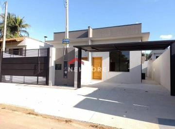 Casa · 93m² · 3 Quartos · 2 Vagas · Casa em Rua dos Crisântemos - Jardim dos Pinheiros - Atibaia/SP