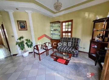 Casa · 234m² · 4 Quartos · 8 Vagas · Sobrado em Rua São Mateus - Matriz - Mauá/SP