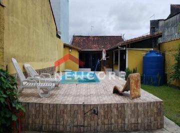 Casa · 100m² · 2 Quartos · 5 Vagas · Casa em Rua Jose Munhoz Bonilha - Balneario Itaguai - Mongaguá/SP