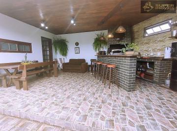 Casa · 256m² · 5 Quartos · 5 Vagas · Sobrado para 2 Famílias ou Comércio-Residência - Pelotas-RS