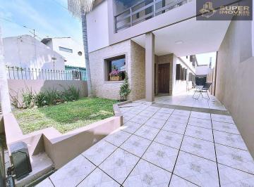 Casa · 256m² · 5 Quartos · 5 Vagas · Sobrado para 2 Famílias ou Comércio-Residência - Pelotas-RS