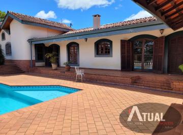 Casa · 900m² · 4 Quartos · 8 Vagas · Chácara á Venda de 900 m²  em Bragança Paulista/SP- com ótima localização