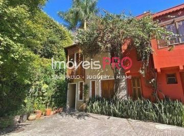 Casa · 300m² · 4 Quartos · 1 Vaga · Linda casa de vila no Jardim Paulistano !