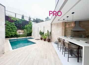 Casa · 270m² · 3 Quartos · 2 Vagas · LINDA CASA CONDOMINIO FECHADO COM PISCINA PRIVATIVA JD MARAJOARA