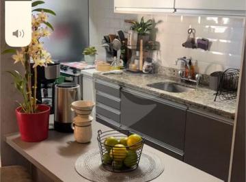 Área de Serviço · Apartamento com 3 quartos à venda em Parque reboucas - SP