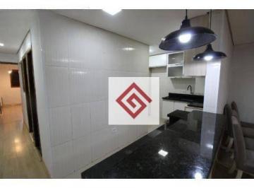c13e52a33e852ac3ad16d60a2f4d2f429e0655a5 · Apartamento com 3 dormitórios para alugar, 90 m² por R$ 2.919,45/mês - Jardim Utinga - Santo André/S