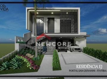 Casa · 432m² · 3 Quartos · 3 Vagas · Casa de condomínio em Avenida Guerino Grisotti - Jardim Arizona - Itatiba/SP