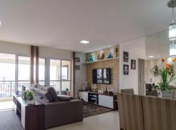Apartamento de 3 quartos, São Paulo · Apartamento Mobiliado com Varanda Gourmet Maravilhoso na Vila Alexandria, 110m²!