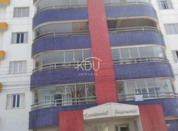 Apartamento · 115m² · 4 Quartos · 2 Vagas · ALUGA-SE APARTAMENTO RESIDENCIAL JACARANDÁ - CENTRO