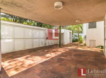Casa · 480m² · 4 Quartos · 3 Vagas · Casa à venda no Jardim Paulista, São Paulo | 4 suítes