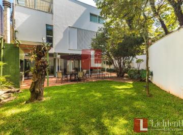 Casa · 480m² · 4 Quartos · 3 Vagas · Casa 480m² no Jardim Paulista à venda ou para locação