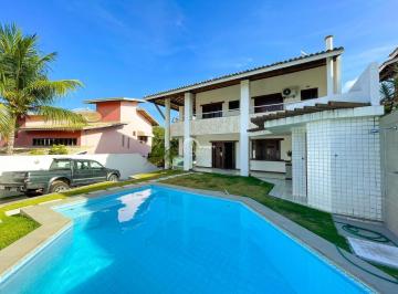 Foto 01 · CASA 6/4 SENDO 4 SUÍTES COM PISCINA EM VILAS DO ATLÂNTICO