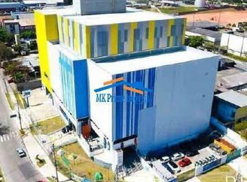 Comercial · 10943m² · 99 Vagas · Galpão Comercial Área Construída 10.943 m² e Área do Ter. 4.406 - Tamboré