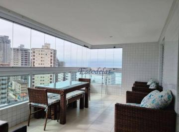 3648f5ff8e5a0fedeb8a714fc884d23a63c90007 · Apartamento com 3 dormitórios à venda, 110 m² por R$ 700.000,00 - Vilamar - Praia Grande/SP