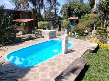 Rural de 3 quartos, Embu-Guaçu · CHÁCARA COM PISCINA ESCRITURADA A VENDA - EMBU-GUAÇU/CIPÓ