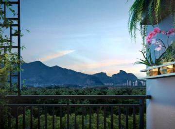 Apartamento de 2 quartos, Rio de Janeiro · Living Parque Jardim I Apartamento garden c/suíte em Jacarepaguá