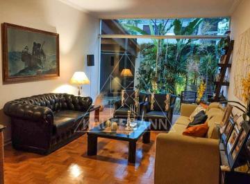 Casa · 220m² · 3 Quartos · 2 Vagas · Casa para venda ou Locação no Jardim Paulistano, 3 quartos (Suítes), 2 Vagas, 220m²