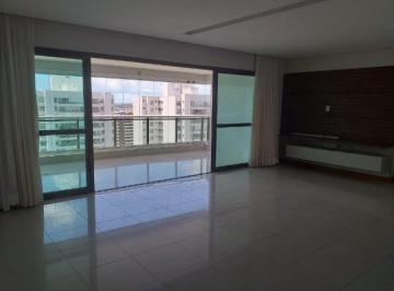 Apartamento de 3 quartos, Salvador · Espetacular apartamento LE PARC 3suítes 2 vagas andar alto dependencia 147m2