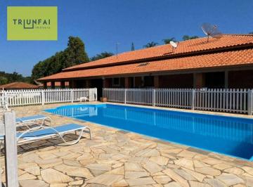 8552e778d4620c25d76f7a788525e8ea69400d45 · Chácara com 5 dormitórios à venda, 4297 m² por R$ 1.900.000 - Condomínio Residencial Vitassay - Boit