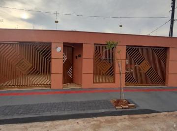 Casa · 110m² · 3 Quartos · 2 Vagas · Casa à venda em Londrina, Armindo Guazzi, com 3 quartos, com 110 m²