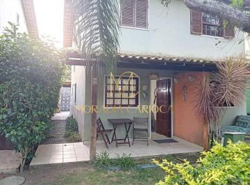 Casa · 80m² · 2 Quartos · 1 Vaga · Casa à venda com 2 quartos dentro de condomínio na Rasa - Búzios