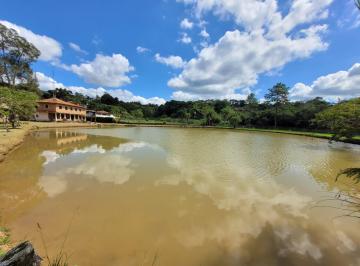 Rural de 2 quartos, Vargem · CHÁCARA CASARÃO COM 11.688 M² COD: 4877 F:(11) 97302-9229 CESAR