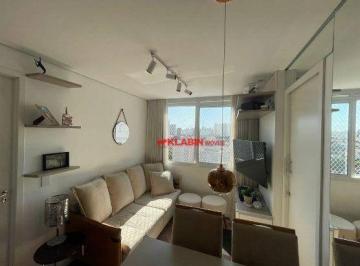 Apartamento · 34m² · 2 Quartos · 1 Vaga · #-Apartamento com 2 Quartos e 1 banheiro à Venda, 34 m² por R$ 335.000