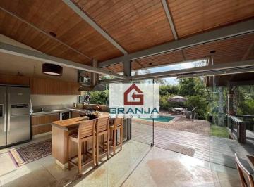 f0ff53b3b7d96cfa8f87a63159aaaff5c1b720d9 · Casa com 5 dormitórios à venda, 382 m² por R$ 2.350.000,00 - Granja Viana - Jandira/SP