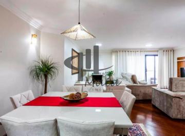 Apartamento · 189m² · 4 Quartos · 2 Vagas · Venda Apartamento Santo Andre Vila Bastos Ref: 37172