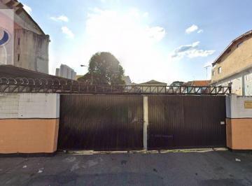 Terreno · 1745m² · Terreno Pátio de estacionamento em Vila Marieta - São Paulo
