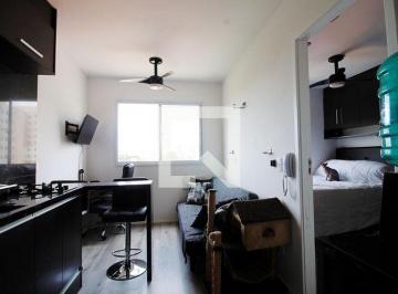 Apartamento · 24m² · 1 Quarto · Apartamento à Venda - Panamby, 1 Quarto, 24 m² - São Paulo