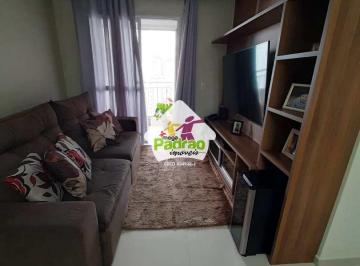 Apartamento · 77m² · 3 Quartos · 2 Vagas · Apartamento com 3 dorms, Jardim Flor da Montanha, Guarulhos - R$ 700 mil, Cod: 8557