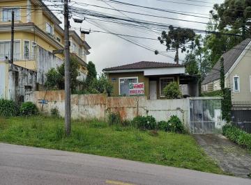 Foto 01 · Terreno, Vista Alegre, Curitiba, PR