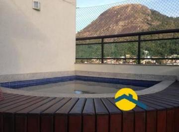 Apartamento · 140m² · 3 Quartos · 2 Vagas · Excelente cobertura linear de 3 quartos com 2 vagas em São Francisco.