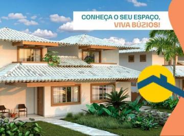 Casa · 305m² · 4 Quartos · 3 Vagas · Casa  para venda em Búzios - Rio de Janeiro