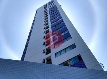 Apartamento · 30m² · 1 Quarto · 1 Vaga · Edf. Golden Style| Flat mobiliado | 30 m² | R$ 190,00 | Diárias | Boa Viagem