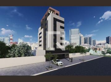 Apartamento · 38m² · 1 Quarto · 1 Vaga · Apartamento à Venda - Barro Preto, 1 Quarto,  38 m² - Belo Horizonte