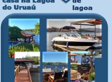 Casa de 4 quartos, Beberibe · Casa na Lagoa do Uruau com Lancha de 150m2 com 4 suítes