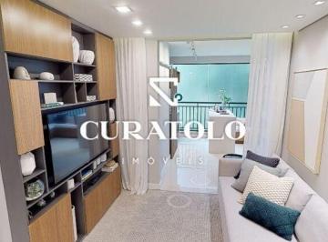 Apartamento · 65m² · 2 Quartos · 1 Vaga · Living Nord View - APARTAMENTO COM 2 DORMITÓRIOS, SUÍTE, VARANDA GOURMET, VAGA COBERTA - JARDIM PARA