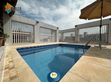cd23ec37ae17f5781ed15c5d0b9372e5ebd9847a · Cobertura à venda, 161 m² por R$ 950.000,00 - Vila Guilhermina - Praia Grande/SP