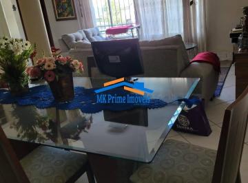 Casa · 188m² · 3 Quartos · 3 Vagas · Sobrado na Vila Campesina com 3 Dorm/1 STS - Aceita Permuta