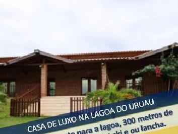 Casa de 6 quartos, Beberibe · Casa na Lagoa do Uruau em Beberibe