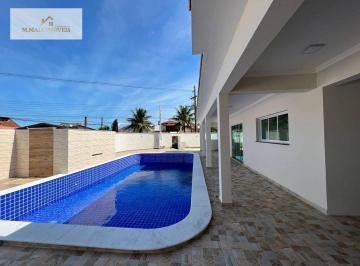 52462ef8bf51f1e5a8b8cbc7fedad4d079edec43 · Casa com 4 dormitórios à venda, 218 m² por R$ 1.400.000,00 - Parque Balneário Oásis - Peruíbe/SP