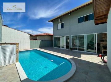 55fccf993e4290b24c6a734247c506a7ccd57d20 · Sobrado com 3 dormitórios à venda, 191 m² por R$ 950.000,00 - Cidade Nova Peruibe - Peruíbe/SP