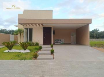 8e47bc0fdcc53dbb446c8cab563d3402791a5e46 · Casa com 3 dormitórios à venda, 162 m² por R$ 799.000,00 - Resid. Bosque Três Marias - Peruíbe/SP
